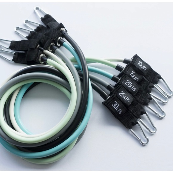 Ptula resistance bands - Picture 2 of 3